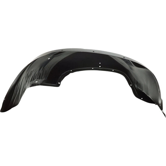1pc Inner Fender Liner Compatible with Chevrolet C1500 1988-1999 GM1247104 Front Passenger