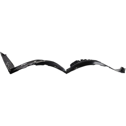 1pc Inner Fender Liner Compatible with Toyota C-HR 2019 TO1248239 Front Driver