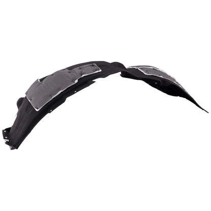 1pc Inner Fender Liner Compatible with Hyundai Ioniq 6 2023-2024 HY1248196 Front Driver