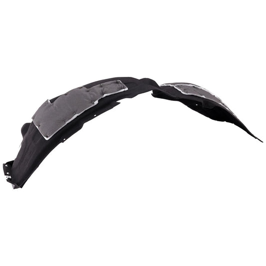 1pc Inner Fender Liner Compatible with Hyundai Ioniq 6 2023-2024 HY1248196 Front Driver