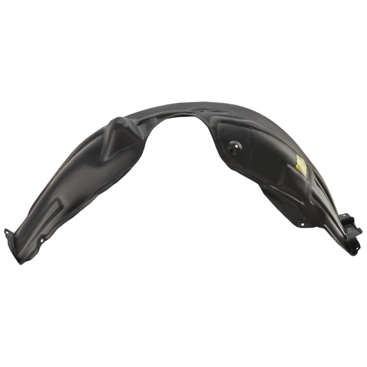 1pc Inner Fender Liner Compatible with Toyota Avalon 2013-2018 TO1248177 Front Driver