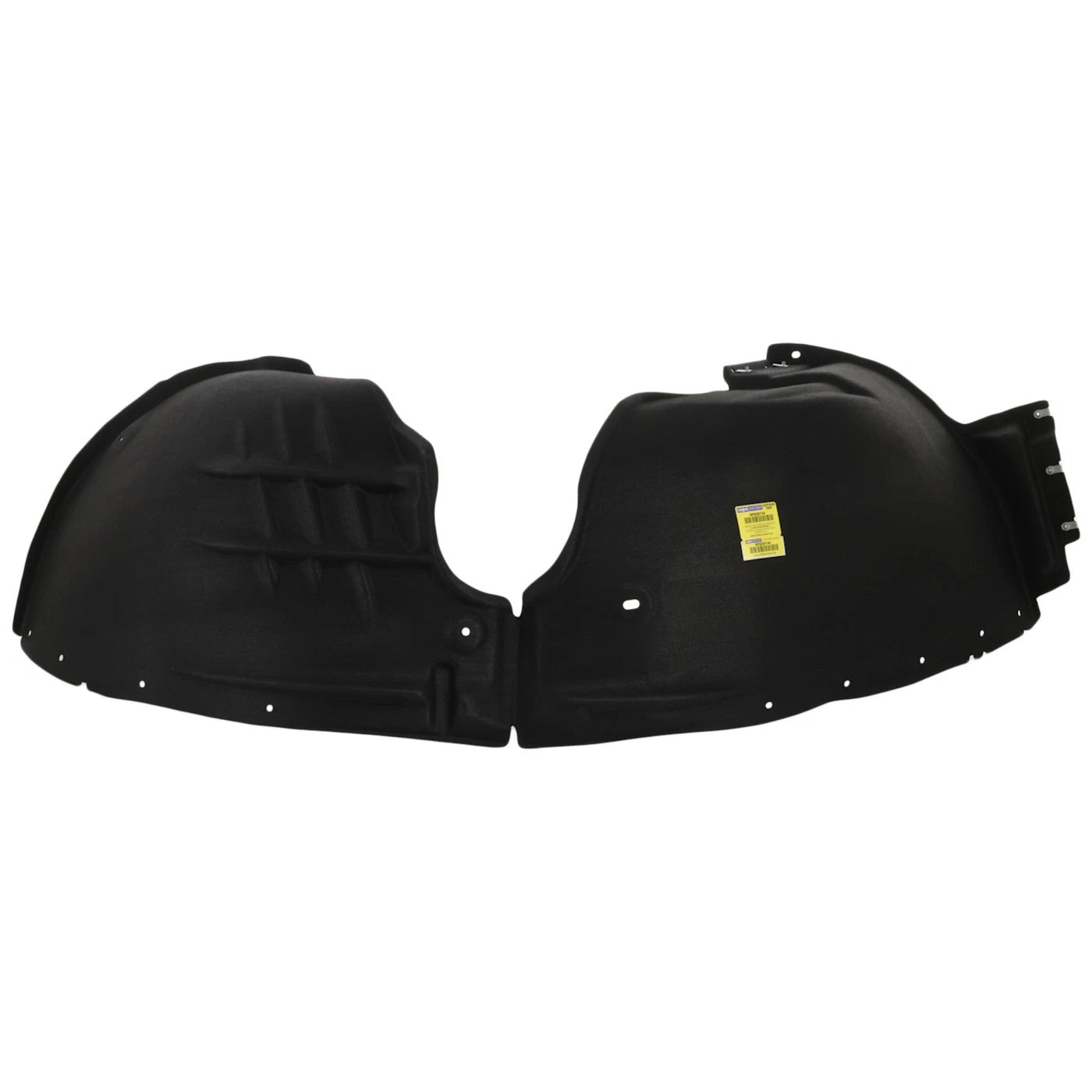 1pc Inner Fender Liner Compatible with Chevrolet Traverse 2022-2023 GM1249328 Front Passenger