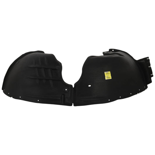 1pc Inner Fender Liner Compatible with Chevrolet Traverse 2022-2023 GM1249328 Front Passenger