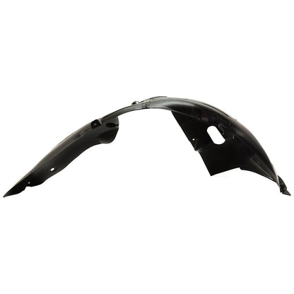 1pc Inner Fender Liner Compatible with Hyundai Santa Fe 2019-2020 HY1249172 Front Passenger