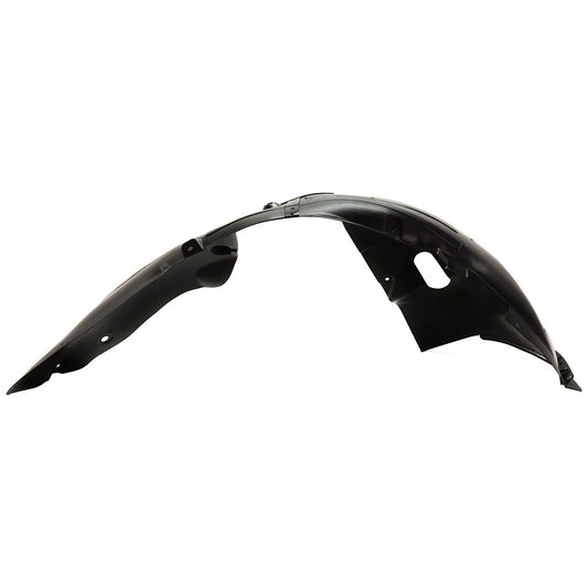 1pc Inner Fender Liner Compatible with Hyundai Santa Fe 2019-2020 HY1249172 Front Passenger
