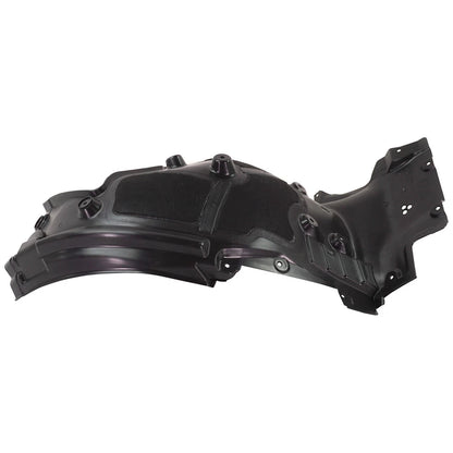 1pc Inner Fender Liner Compatible with BMW 530i xDrive 2017-2023 BM1248158 Front Driver