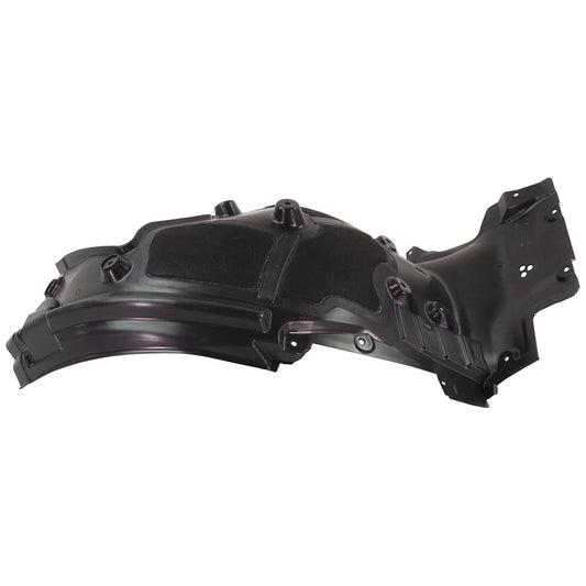 1pc Inner Fender Liner Compatible with BMW 530i xDrive 2017-2023 BM1248158 Front Driver