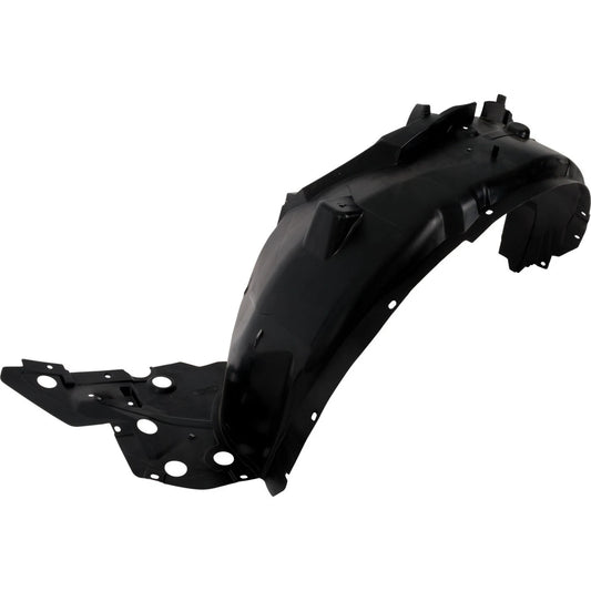 1pc Inner Fender Liner Compatible with Nissan Kicks 2021-2024 NI1248187 Front Driver