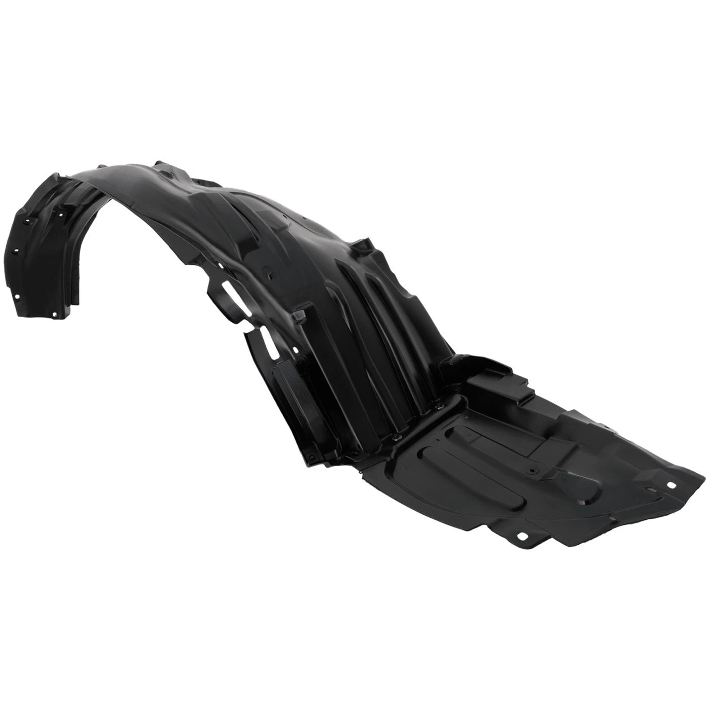 2pc Inner Fender Liner Compatible with Subaru WRX 2022-2023 SU1248143 SU1249143 Front Passenger and Driver