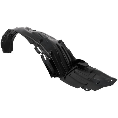 2pc Inner Fender Liner Compatible with Subaru WRX 2022-2023 SU1248143 SU1249143 Front Passenger and Driver