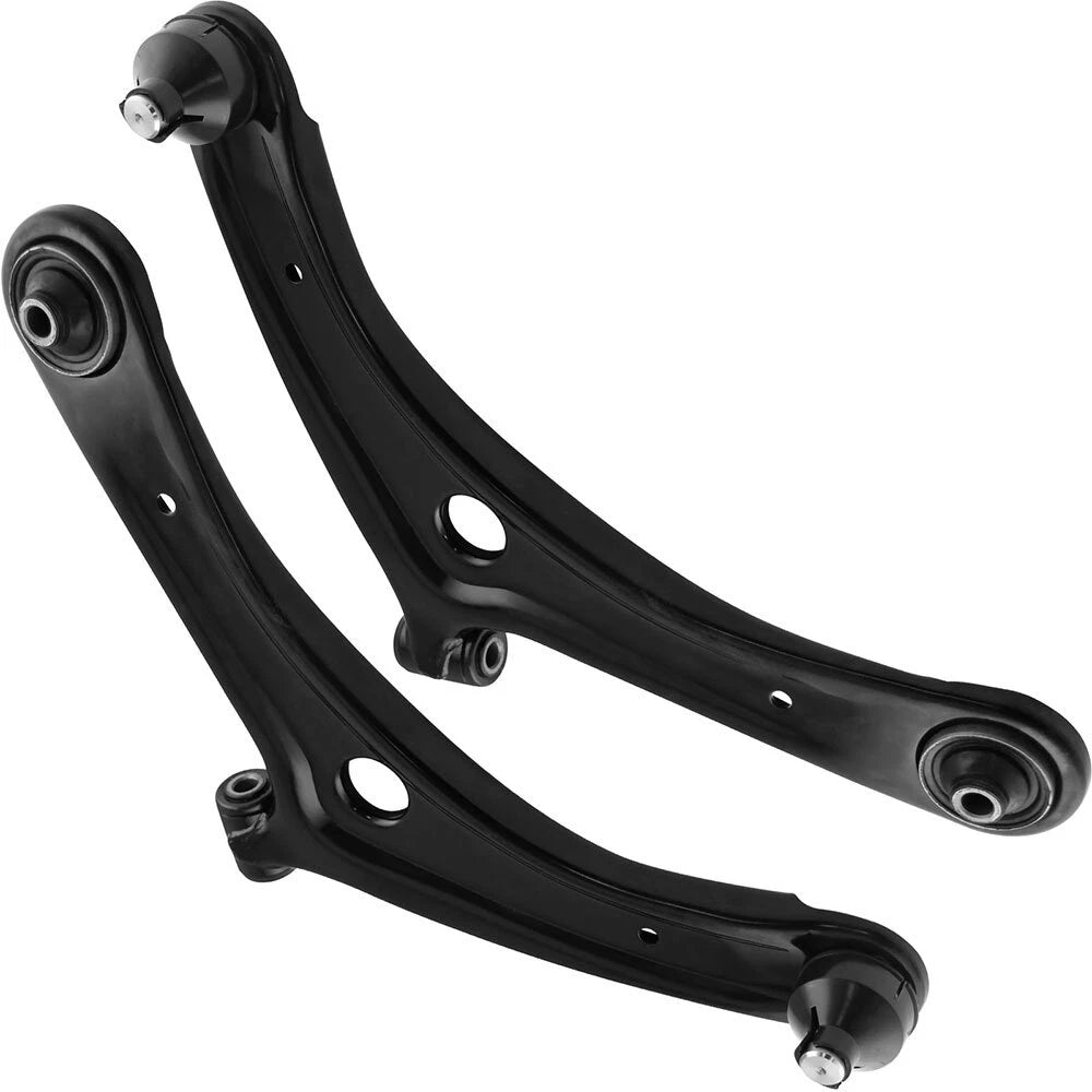 2pc K620065 K620066 Front Lower Control Arms Kit For Jeep Patriot Compass 2007 2008 2009 2010 2011 2012 2013 2014 2015 2016 2017