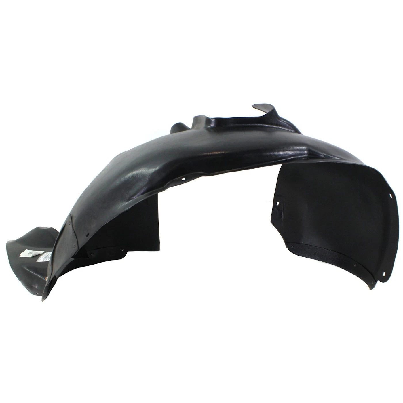 2pc Inner Fender Liner Compatible with Volkswagen Tiguan 2009-2017 VW1248117 VW1249117 Front Passenger and Driver