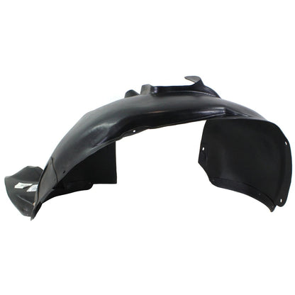 2pc Inner Fender Liner Compatible with Volkswagen Tiguan 2009-2017 VW1248117 VW1249117 Front Passenger and Driver