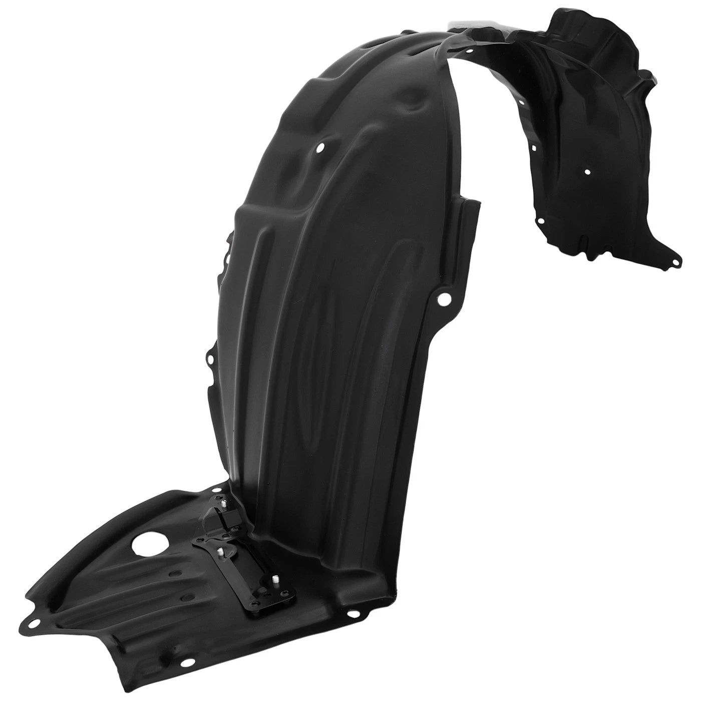 1pc Inner Fender Liner Compatible with Toyota C-HR 2019-2022 TO1249238 Front Passenger
