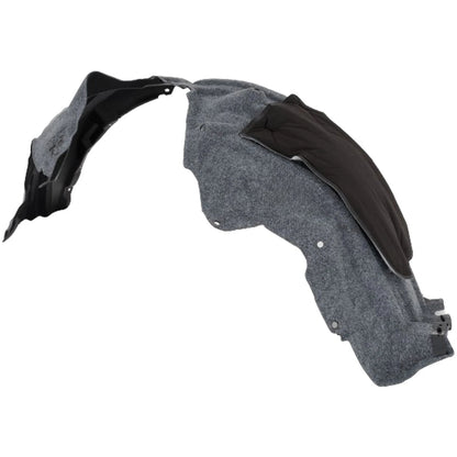 1pc Inner Fender Liner Compatible with Toyota Venza 2021-2024 TO1248250 Front Driver