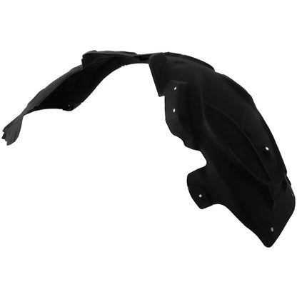 1pc Inner Fender Liner Compatible with Audi A6 2005-2011 AU1249131 Front Passenger