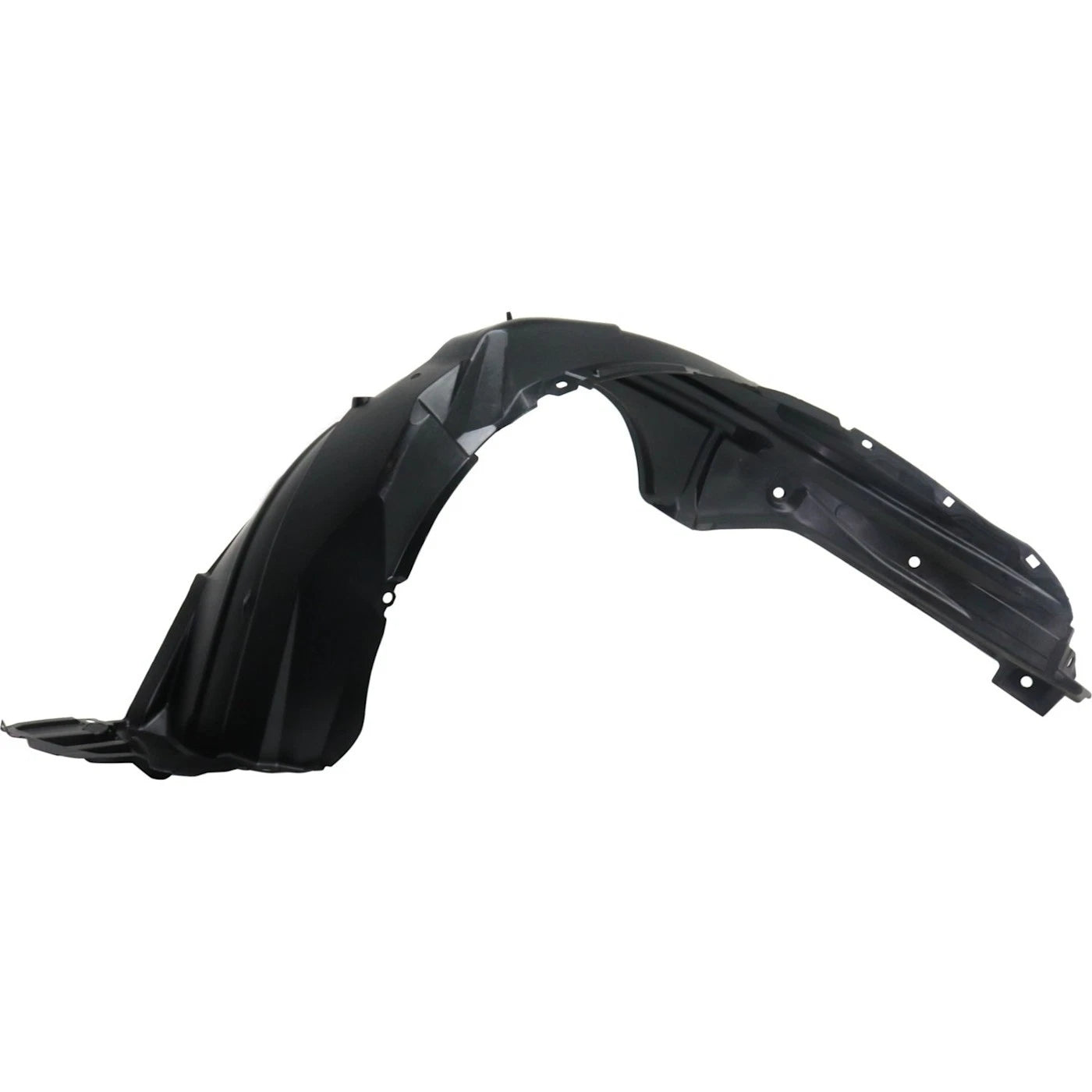 2pc Inner Fender Liner Compatible with Toyota Yaris 2018-2019 TO1248221 TO1249221 Front Passenger and Driver