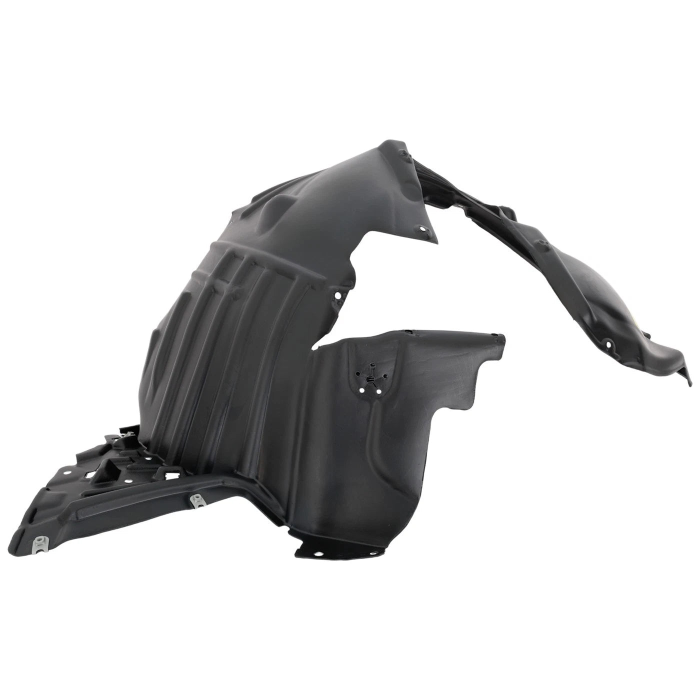 1pc Inner Fender Liner Compatible with Honda Ridgeline 2021-2025 HO1249206 Front Passenger