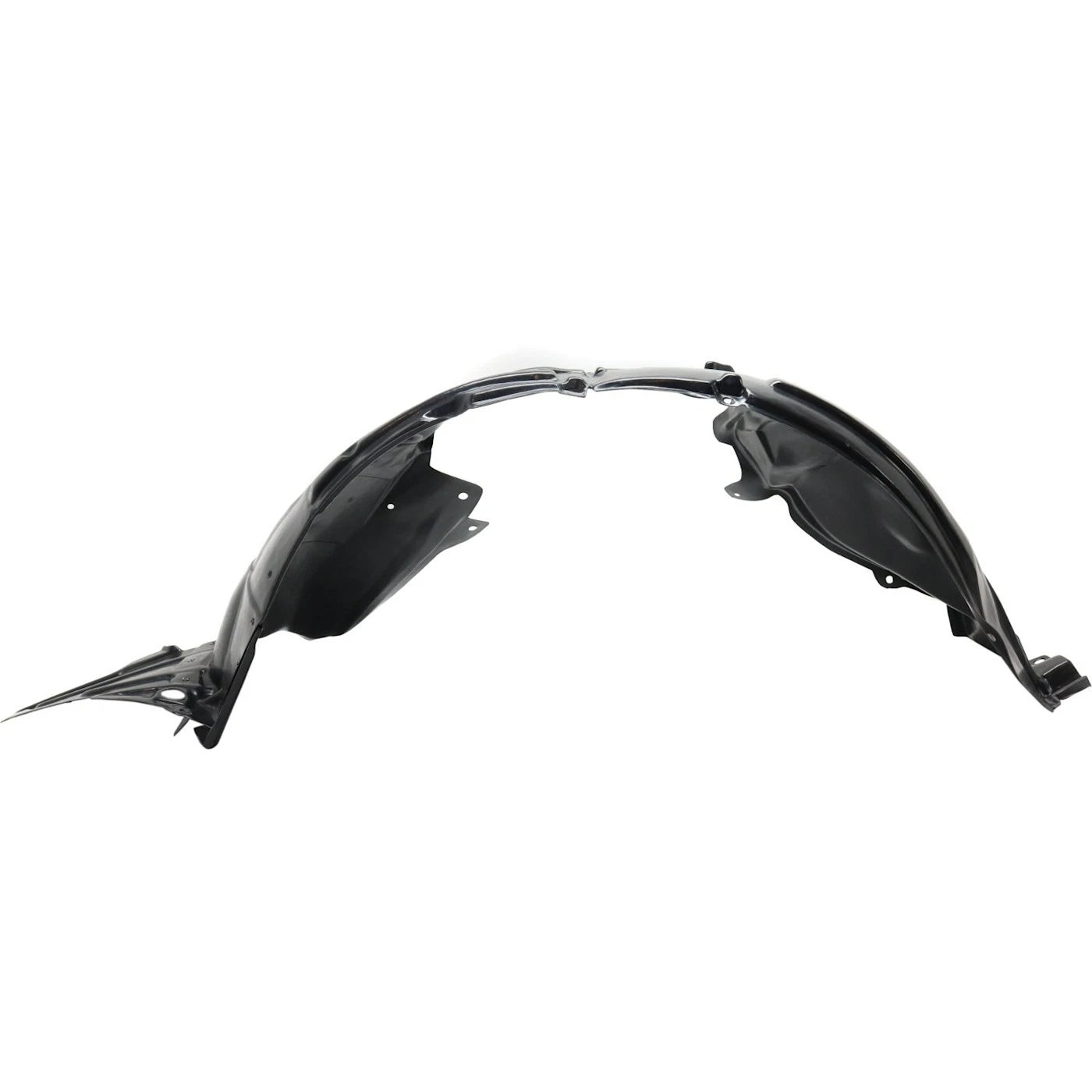 2pc Inner Fender Liner Compatible with Nissan Sentra 2017-2019 NI1248163 NI1249163 Front Passenger and Driver