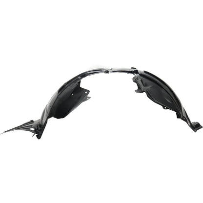 2pc Inner Fender Liner Compatible with Nissan Sentra 2017-2019 NI1248163 NI1249163 Front Passenger and Driver