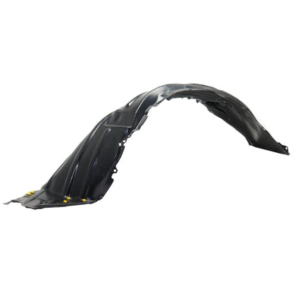 1pc Inner Fender Liner Compatible with Toyota C-HR 2018-2019 TO1248222 Front Driver