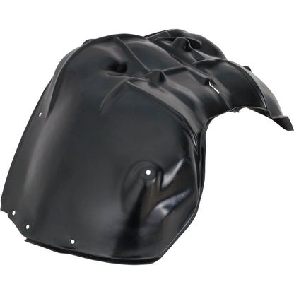 1pc Inner Fender Liner Compatible with Chevrolet Silverado 2500 HD 2020-2023 GM1248313 Front Driver