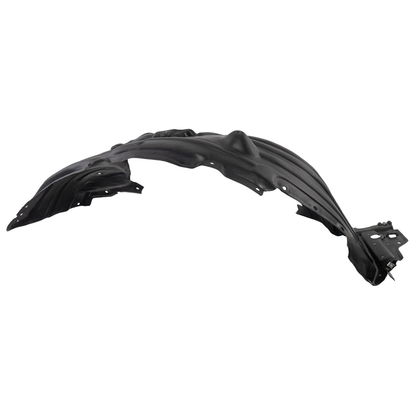 2pc Inner Fender Liner Compatible with Honda Pilot 2023-2025 HO1248208 HO1249208 Front Passenger and Driver