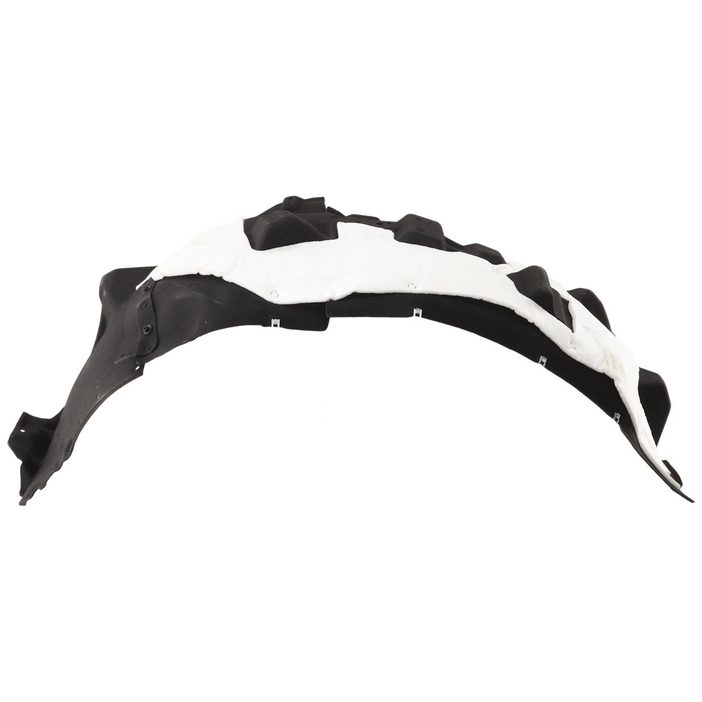 1pc Inner Fender Liner Compatible with Ford Expedition 2022-2024 FO1248224 Front Driver