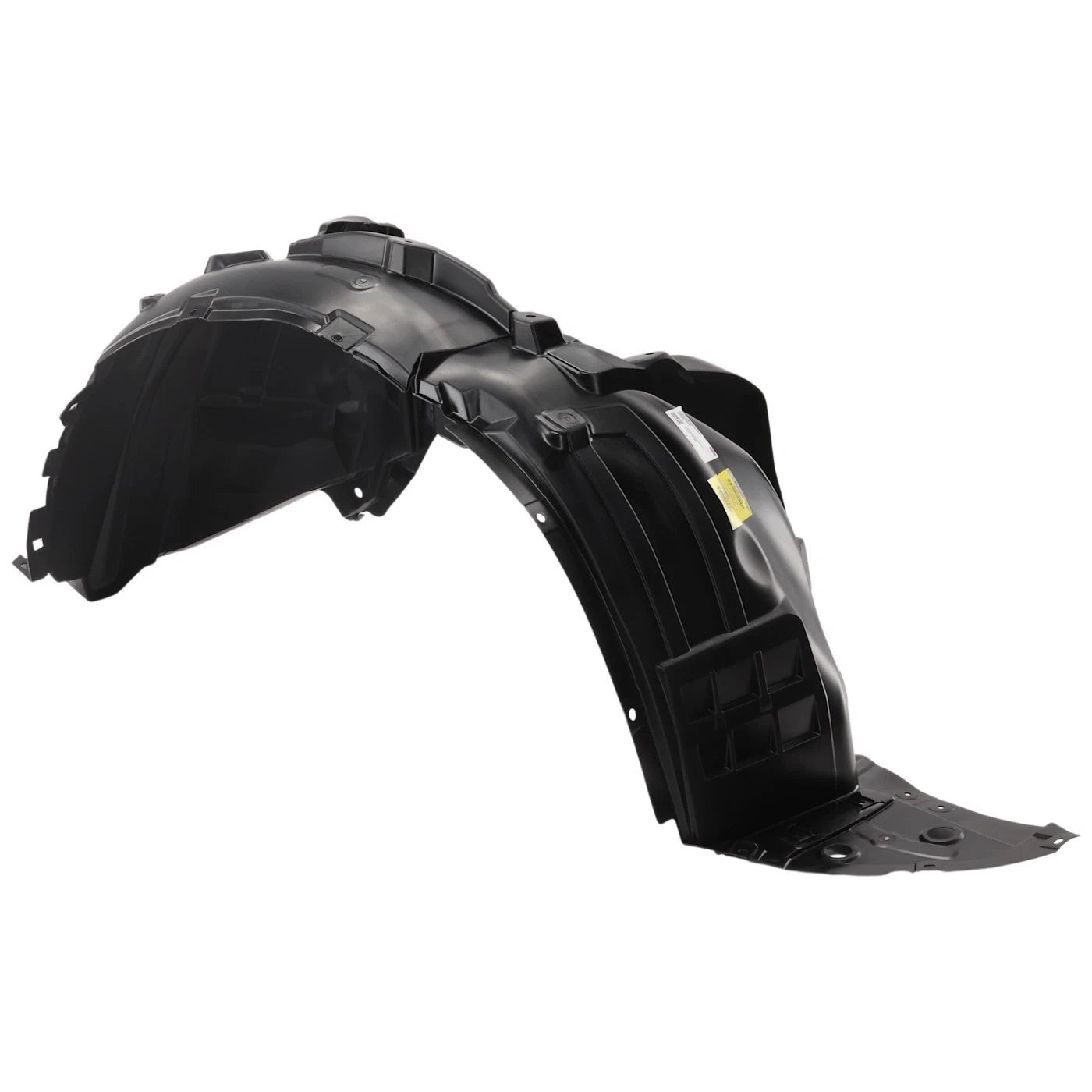2pc Inner Fender Liner Compatible with INFINITI QX50 2019-2023 IN1249132 Front Passenger and Driver