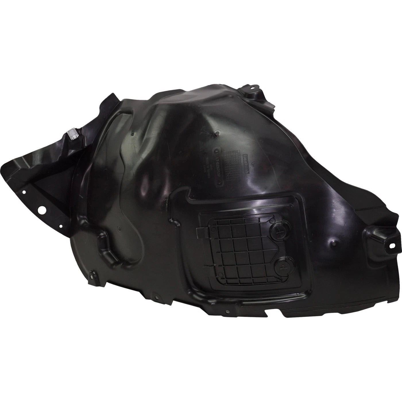 1pc Inner Fender Liner Compatible with Mercedes Benz GLC300 2016-2022 MB1248186 Front Driver