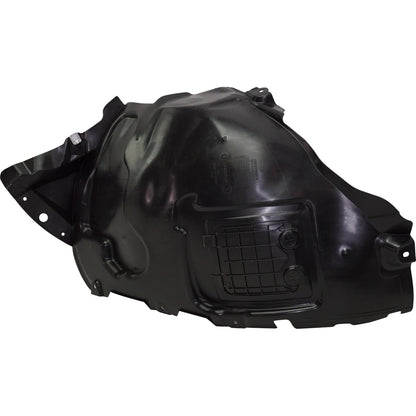1pc Inner Fender Liner Compatible with Mercedes Benz GLC300 2016-2022 MB1248186 Front Driver