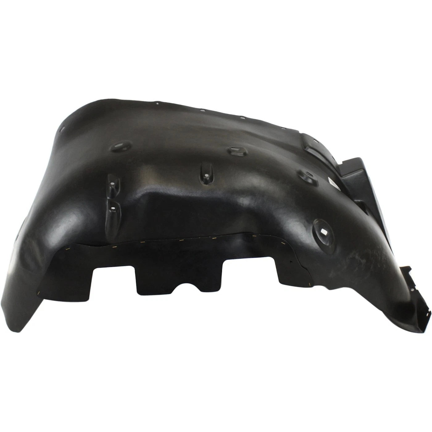 2pc Inner Fender Liner Compatible with GMC Sierra 2500 HD 2011-2014 GM1249233 GM1248233 Front Passenger and Driver