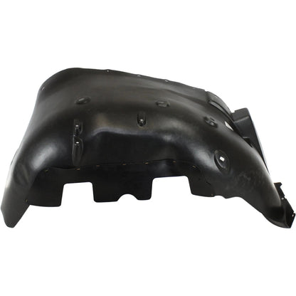 2pc Inner Fender Liner Compatible with GMC Sierra 2500 HD 2011-2014 GM1249233 GM1248233 Front Passenger and Driver