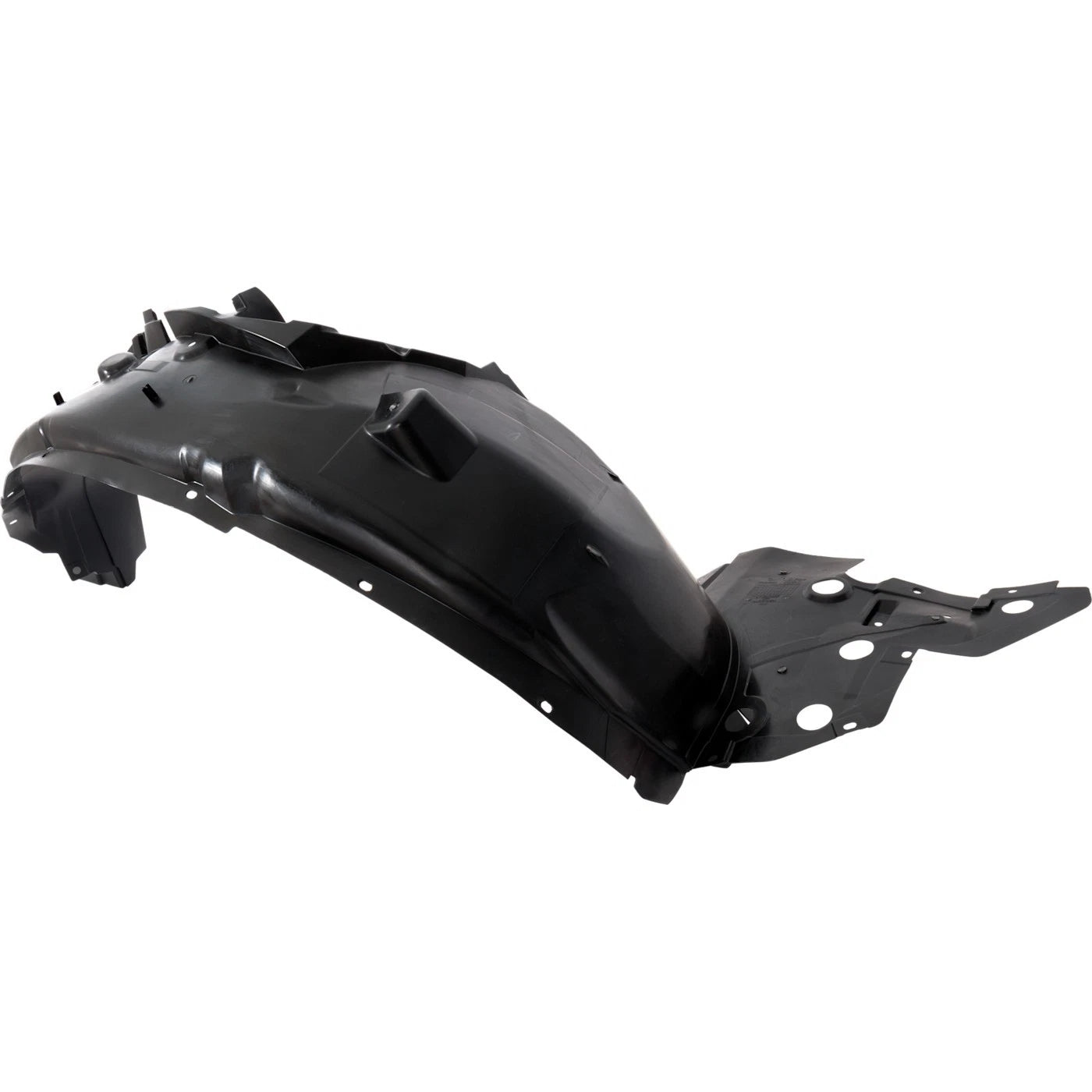 2pc Inner Fender Liner Compatible with Nissan Kicks 2021-2023 NI1248188 NI1249188 Front Passenger and Driver