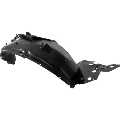2pc Inner Fender Liner Compatible with Nissan Kicks 2021-2023 NI1248188 NI1249188 Front Passenger and Driver