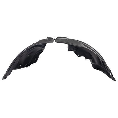 2pc Inner Fender Liner Compatible with Mazda CX-5 2022-2025 MA1248158 MA1249158 Front Passenger and Driver