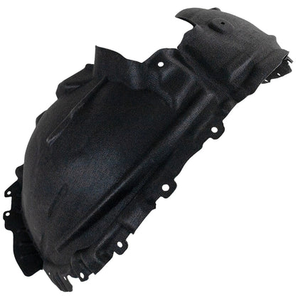 1pc Inner Fender Liner Compatible with Ford Bronco Sport 2021-2024 FO1249218 Front Passenger