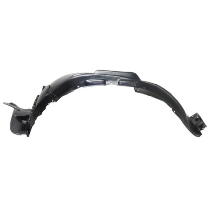 2pc Inner Fender Liner Compatible with Lexus RX350 2013-2015 LX1248120 LX1249120 Front Passenger and Driver