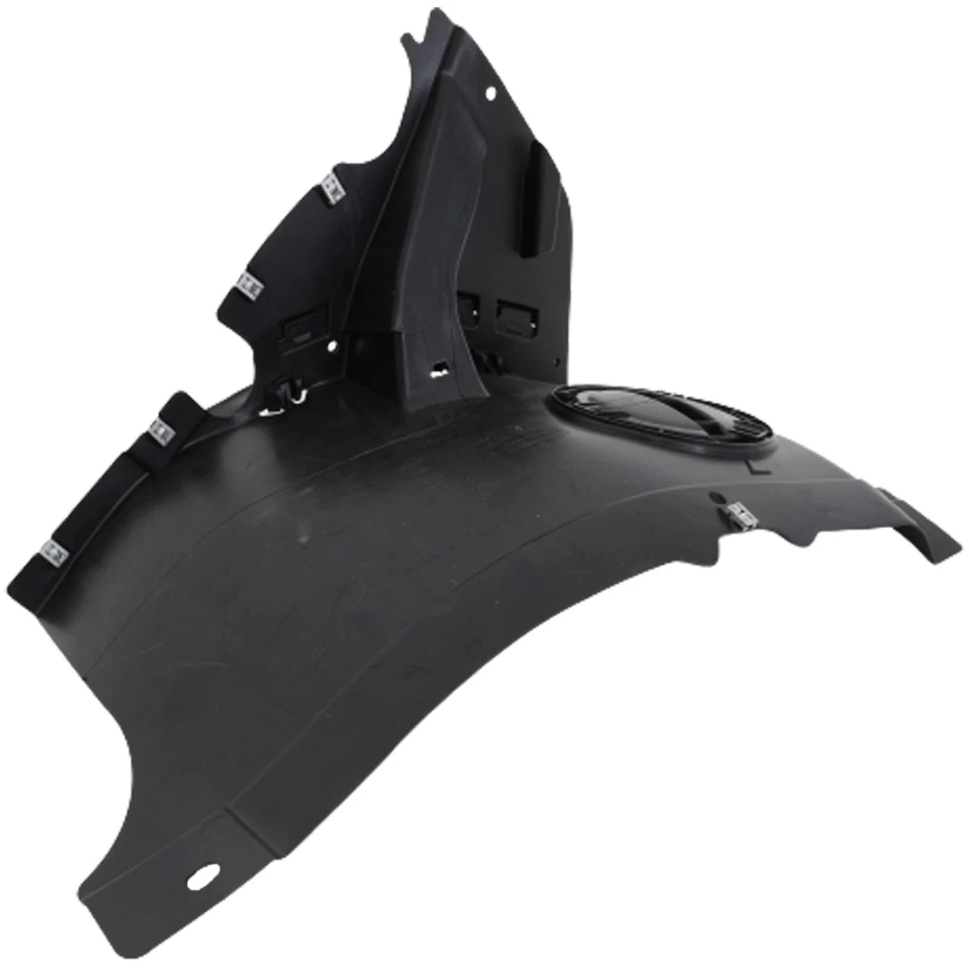 2pc Inner Fender Liner Compatible with Volkswagen GTI 2018-2021 VW1249148 VW1248148 Front Passenger and Driver