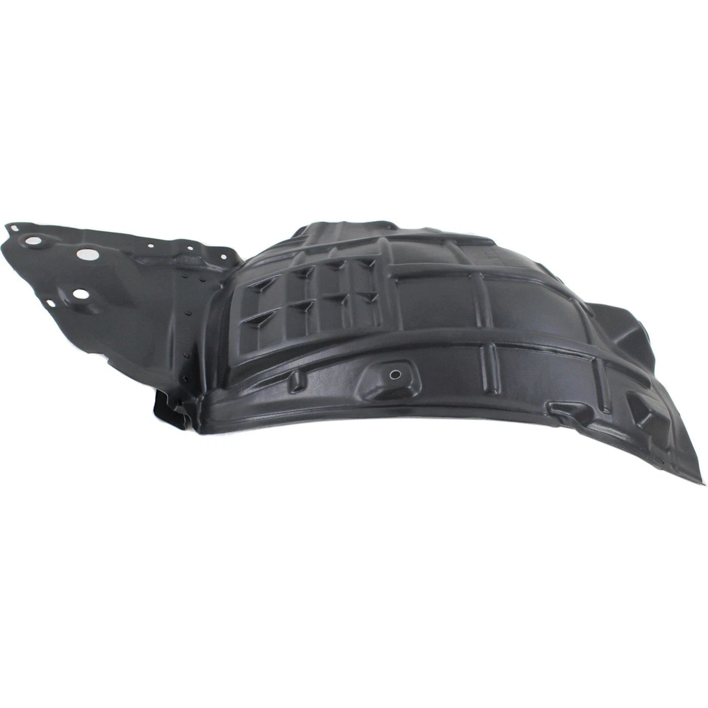 2pc Inner Fender Liner Compatible with Infiniti M37 2011-2013 IN1249120 IN1248120 Front Passenger and Driver