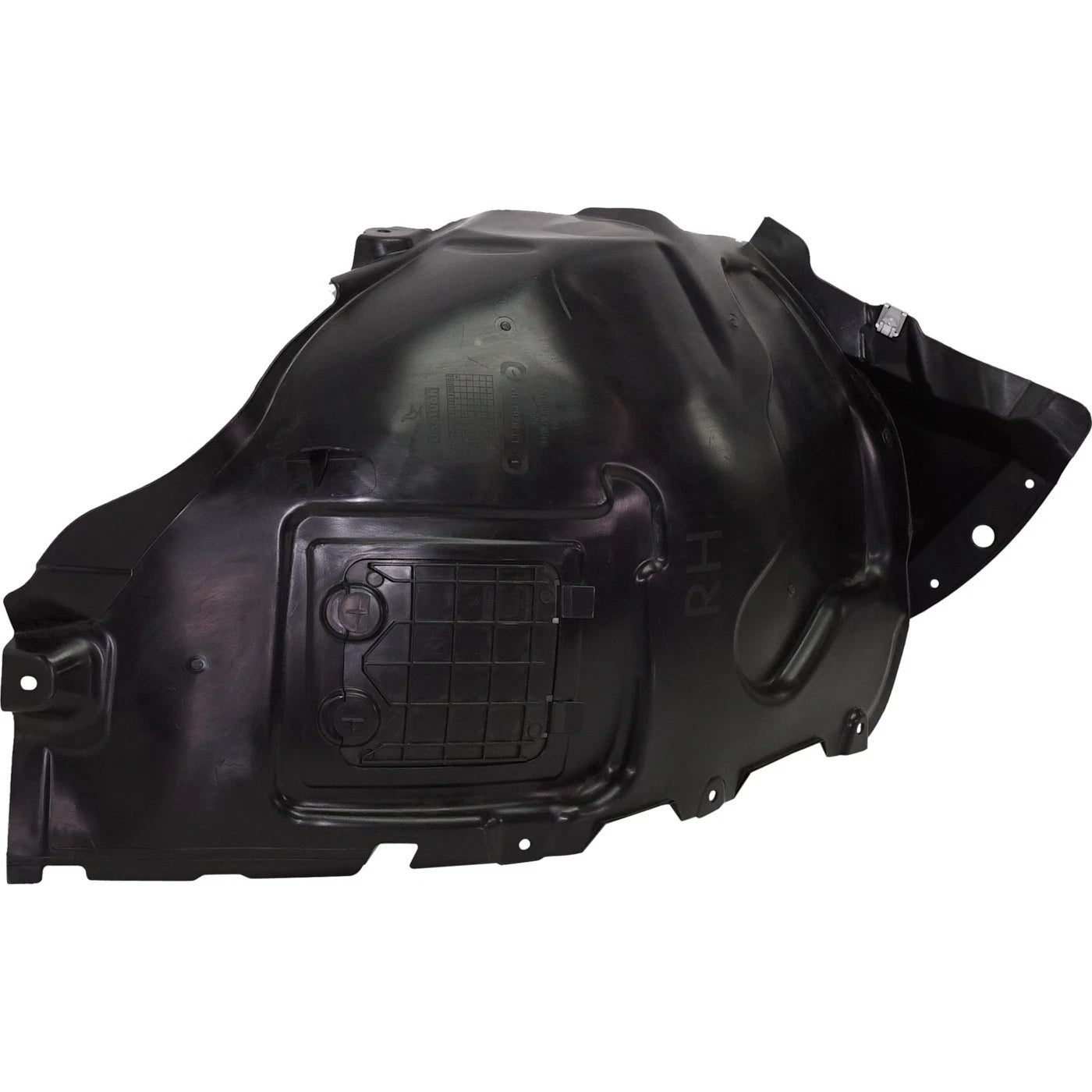 1pc Inner Fender Liner Compatible with Mercedes Benz GLC300 2016-2022 MB1249186 Front Passenger