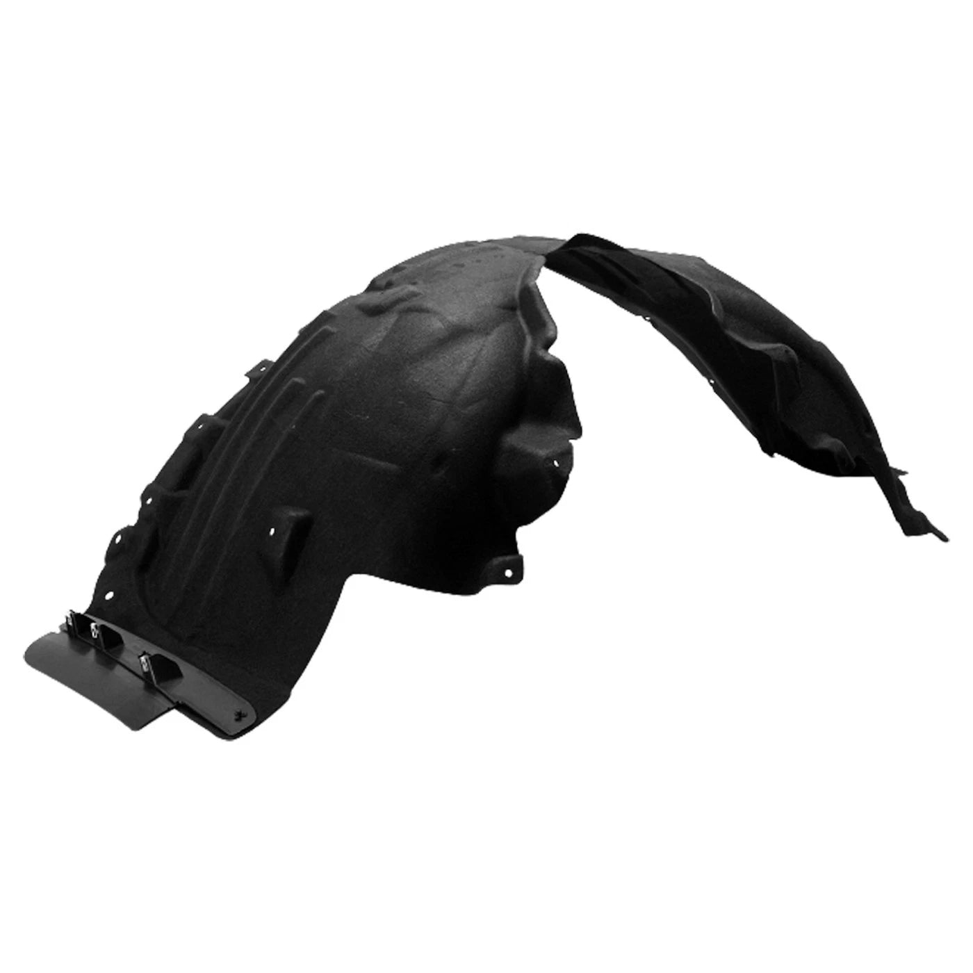 1pc Inner Fender Liner Compatible with Ford Explorer 2020-2024 FO1249204 Front Passenger