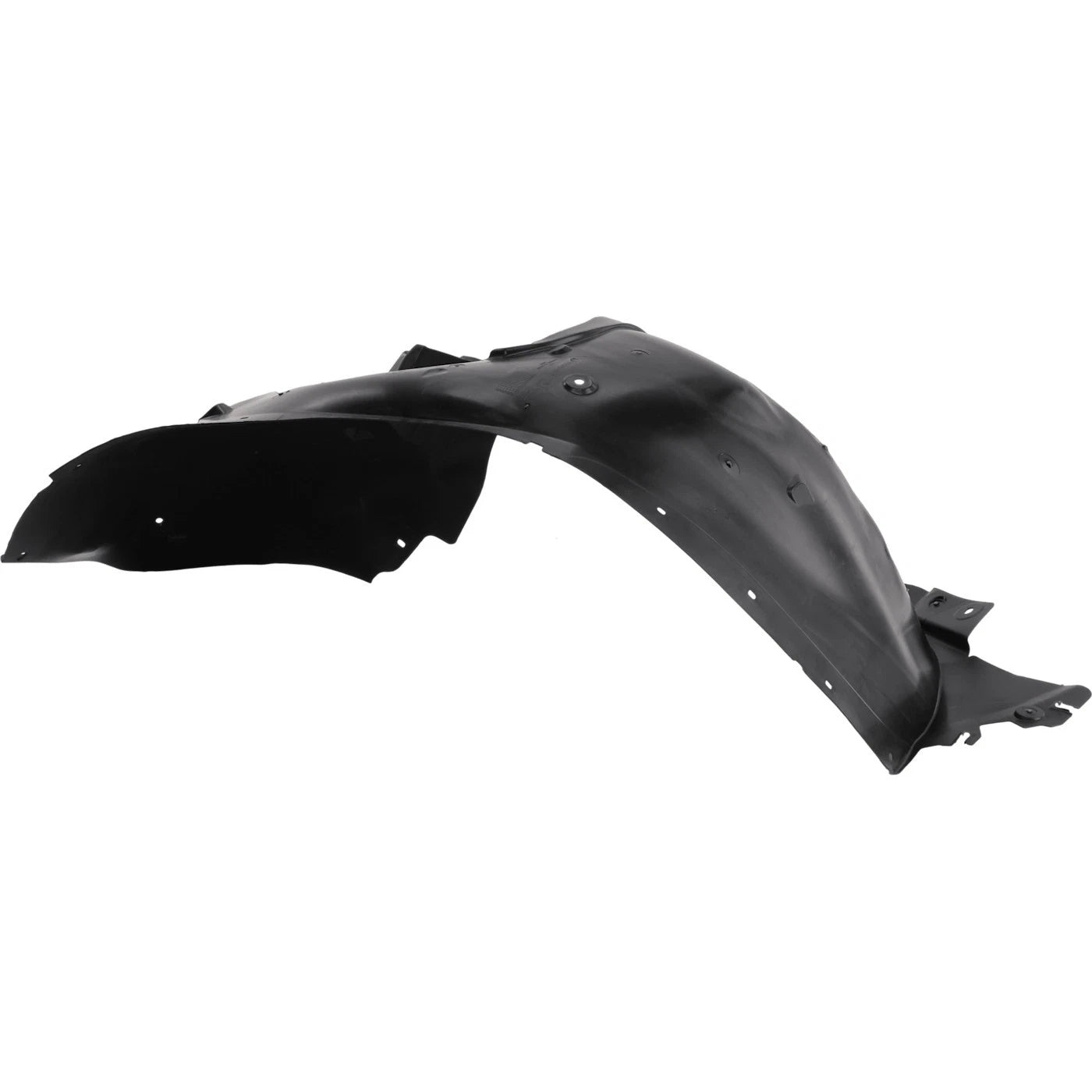 2pc Inner Fender Liner Compatible with Chevrolet Trailblazer 2021-2024 GM1249308 GM1248308 Front Passenger and Driver