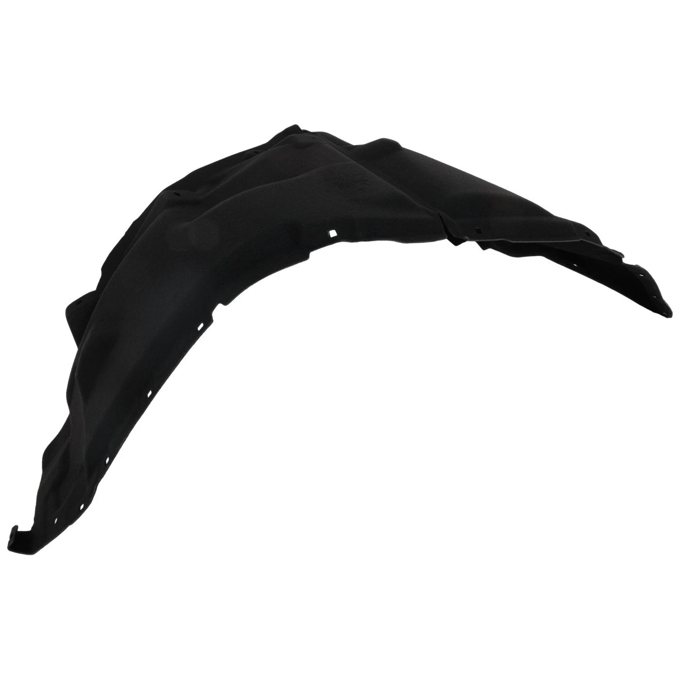 1pc Inner Fender Liner Compatible with Toyota Tundra 2022-2025 TO1249254 Front Passenger