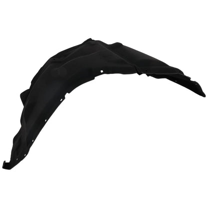 1pc Inner Fender Liner Compatible with Toyota Tundra 2022-2025 TO1249254 Front Passenger