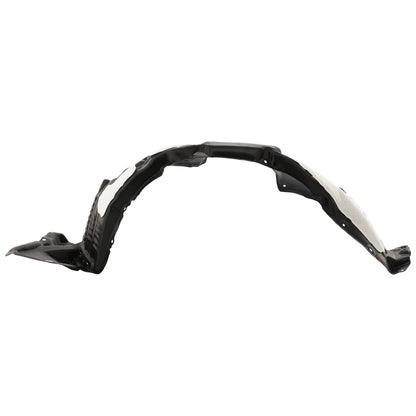1pc Inner Fender Liner Compatible with Toyota Highlander 2014-2016 TO1248195 Front Driver