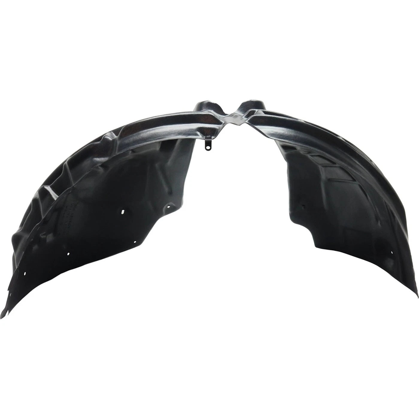 2pc Inner Fender Liner Compatible with Audi Q3 Quattro 2015-2018 AU1249138 AU1248138 Front Passenger and Driver