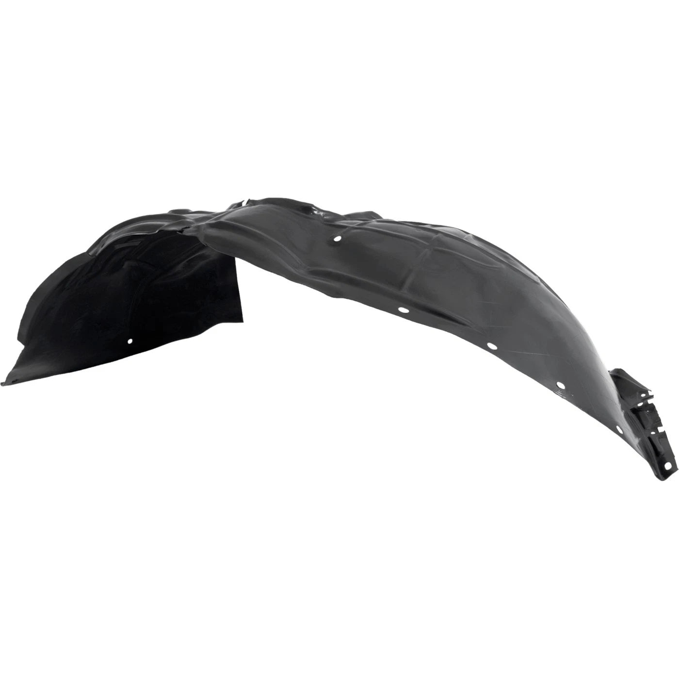 2pc Inner Fender Liner Compatible with Chevrolet Equinox 2018-2024 GM1248278 GM1249278 Front Passenger and Driver