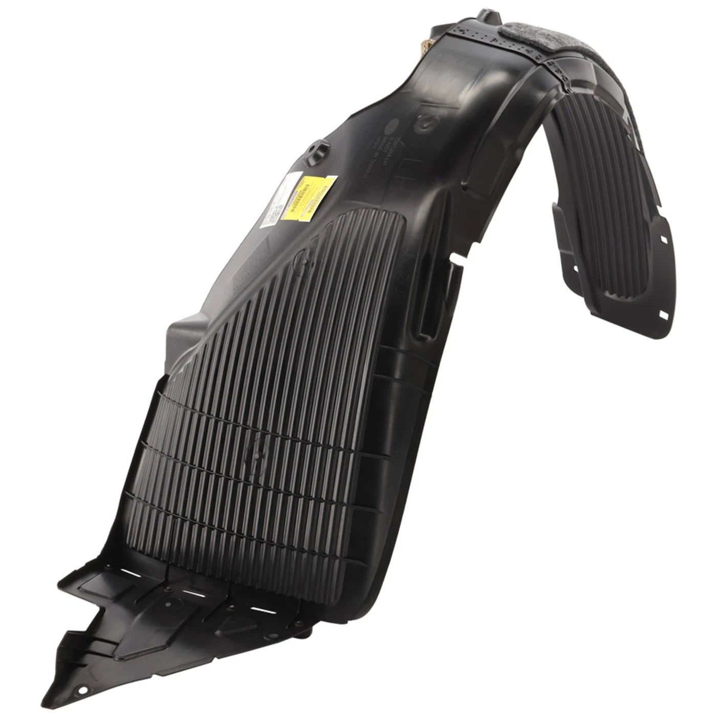 1pc Inner Fender Liner Compatible with Kia Forte 2014-2016 KI1248122 Front Driver