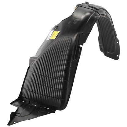 1pc Inner Fender Liner Compatible with Kia Forte 2014-2016 KI1248122 Front Driver